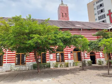 Cotonou Cathedral