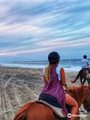 Outer Banks Horseback