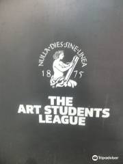 The Art Students League of New York