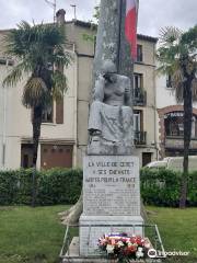 Monument aux Morts de Céret