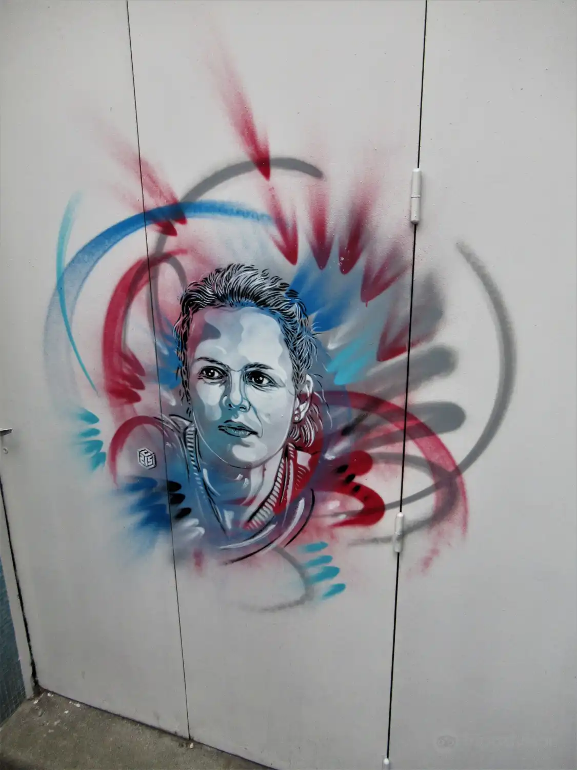 Hôtels à proximité de : Fresque "Sportif06 - Laure Manaudou"