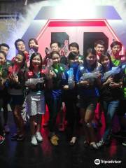 Laser Battle Johor