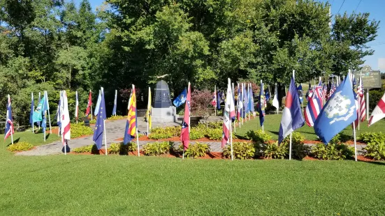 Flight 93 Memorial Chapel