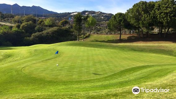 Santa Clara Golf Marbella