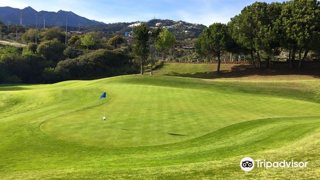 Santa Clara Golf Marbella