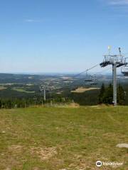 Lookout ski jump Zadov