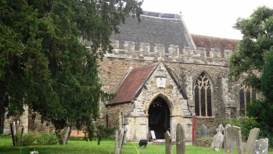 St Mildred's Church, Tenterden