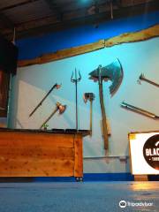 Black Axe Throwing Co - Belfast