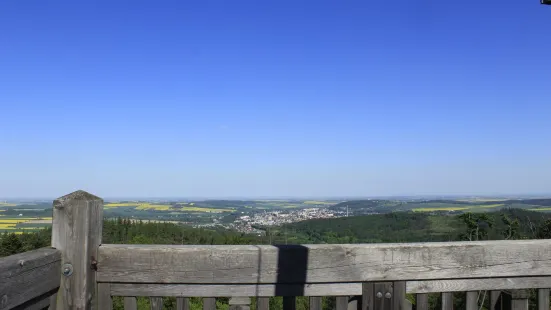 Lookout Ježník