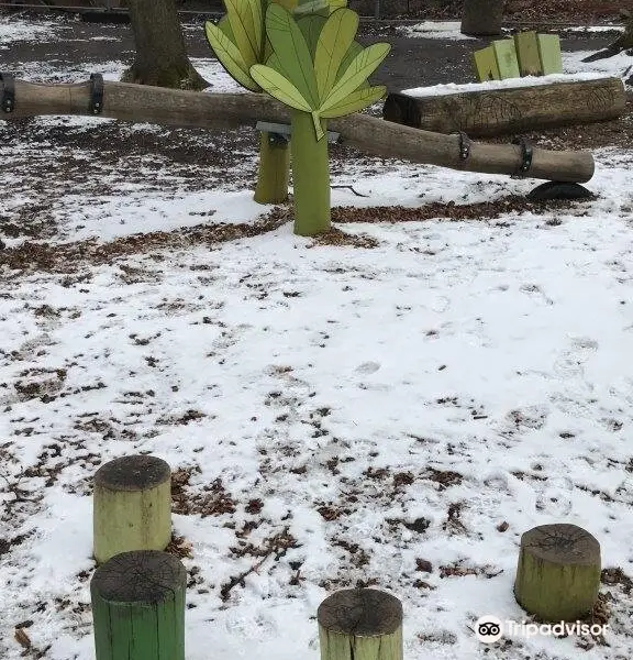 Kinderspielplatz am Schwanenteich