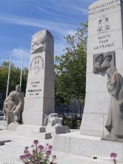 Monument aux morts de Saint-Malo