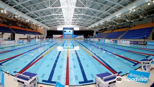 Tollcross International Swimming Centre