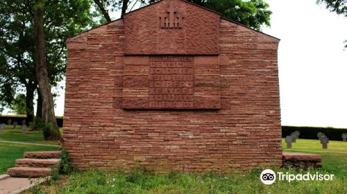 Rancourt German military cemetery