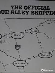 Antique Alley JUNCTION - 3rd Fri. Weekend Every April & September