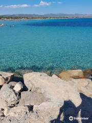 Bahia Porto Pino Beach