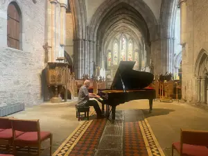 Brecon Cathedral