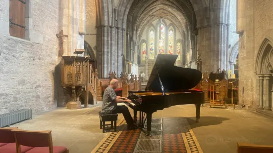 Brecon Cathedral