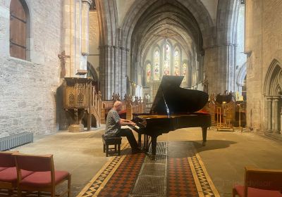 Brecon Cathedral