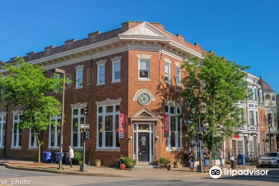 Historic Downtown Frederick