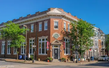 Historic Downtown Frederick