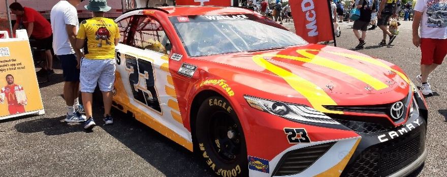 Pocono Raceway