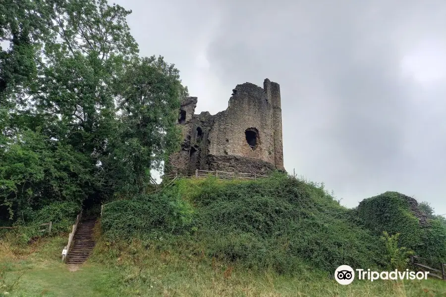 Longtown Castle