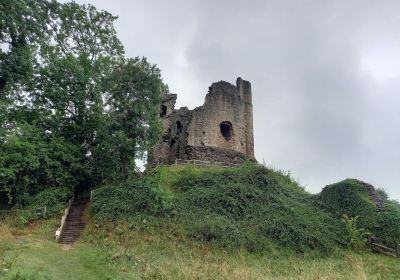 Longtown Castle