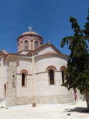 Monastery Panagia Kaliviani