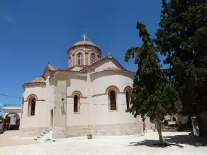 Monastery Panagia Kaliviani