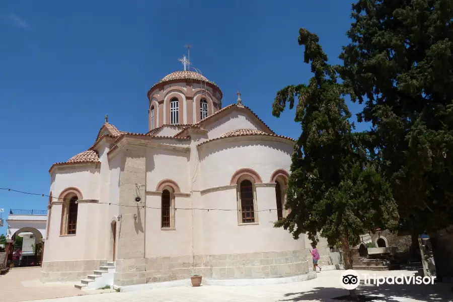 Monastery Panagia Kaliviani