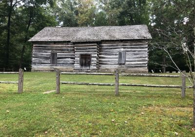 Old Mulkey Meetinghouse State Historic Site