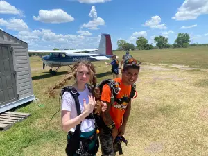 Skydive Houston