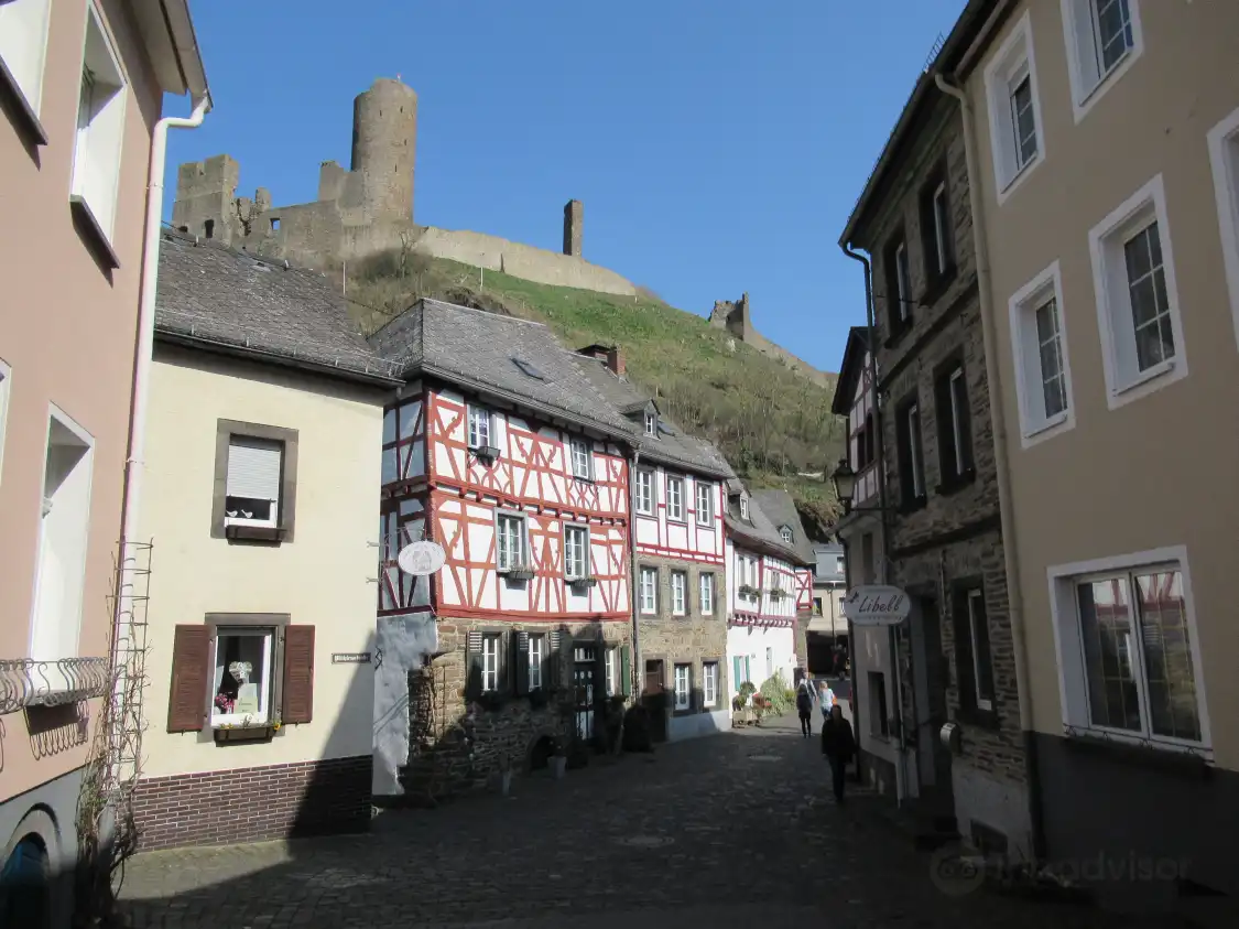 Hotels in der Nähe von Fachwerkdorf Monreal