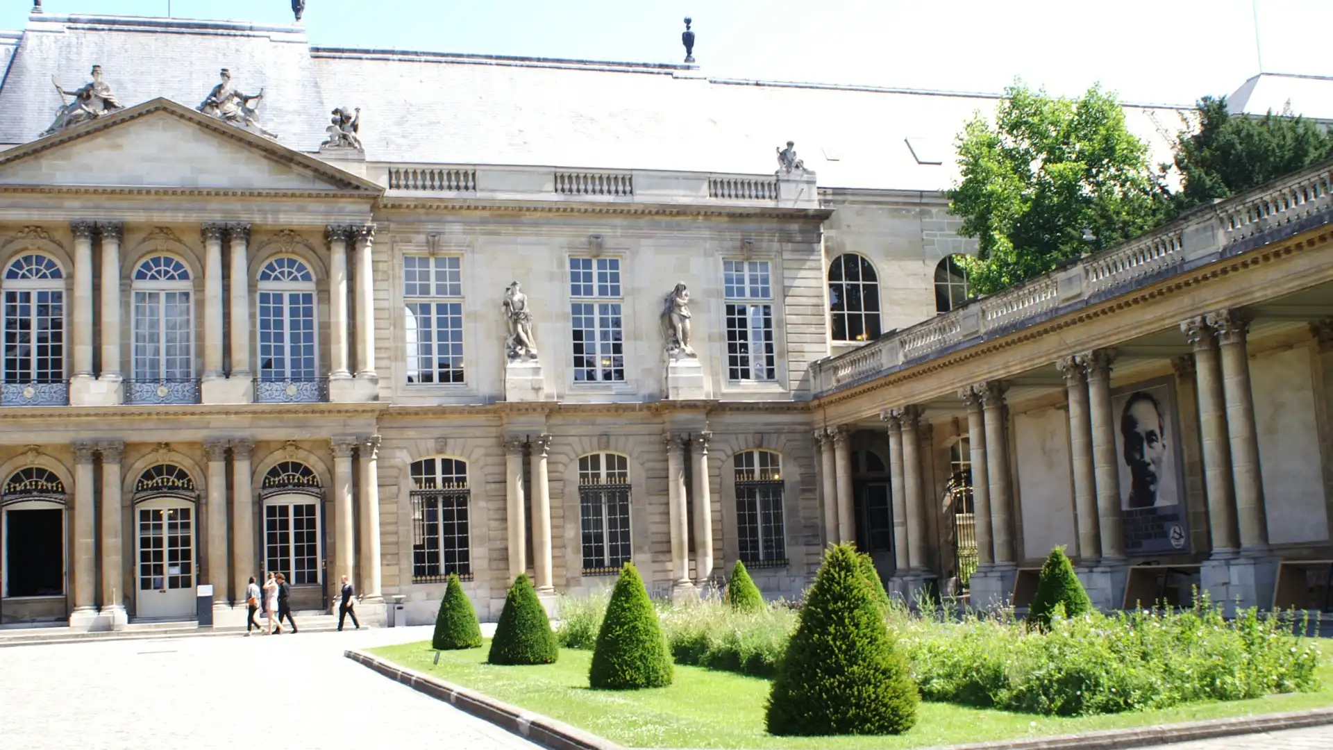 Hoteles cerca de Museo de Archivos Nacionales - Hôtel de Soubise