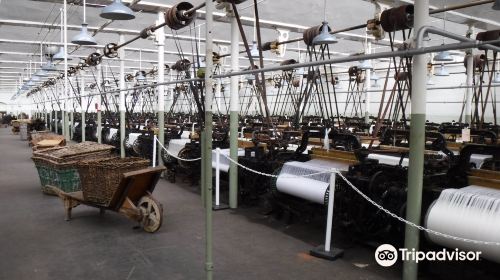 Queen Street Mill Textile Museum