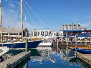 Bowen's Wharf