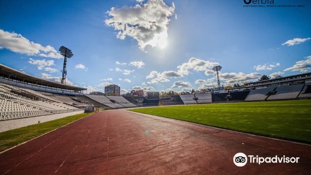 Partizan Stadium