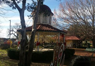 World's Largest Gingerbread Man