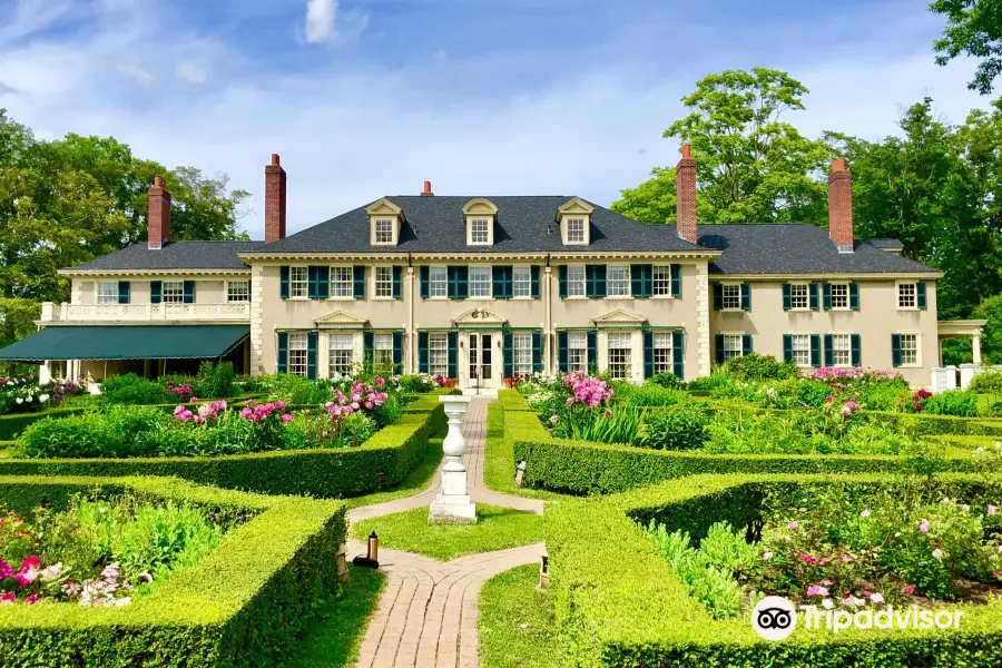 Hildene, The Lincoln Family Home