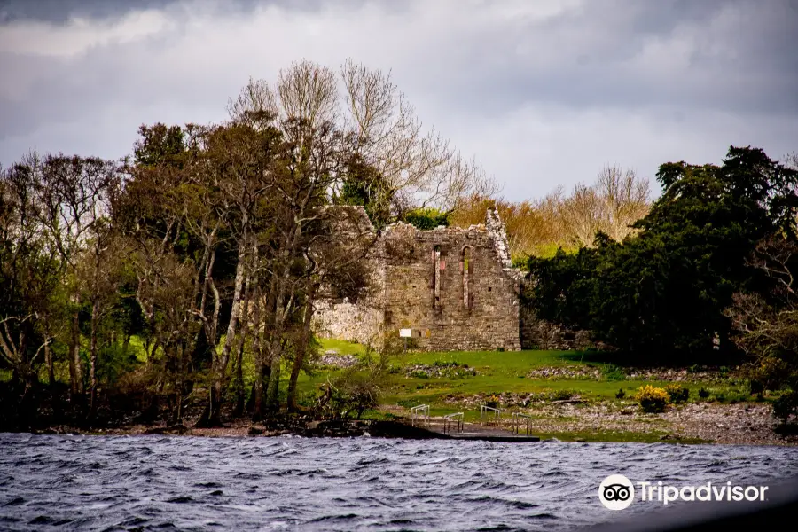 Innisfallen Island