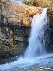 La valle delle cascate di Mistretta