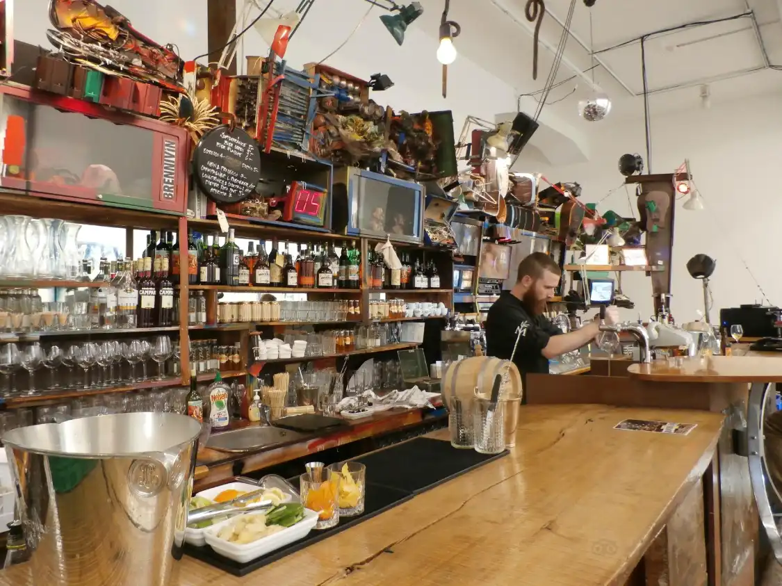 Hotel in zona Roth Bar & Studio