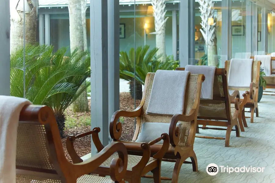 The Spa at Omni Amelia Island Resort