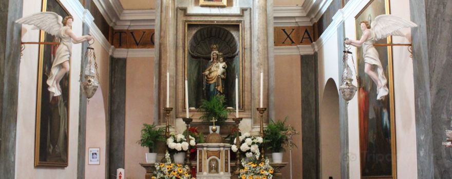 San Gregorio da Sassola