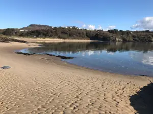 Morfa Bychan - Black Rock Sands