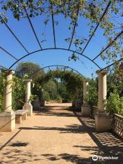 Jardin Antique Méditérranéen