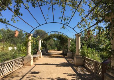 Jardin Antique Méditérranéen