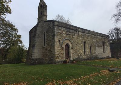 St Mary Magdalen's Chapel (Leper Chapel)