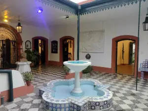 Delio Panizza House Museum