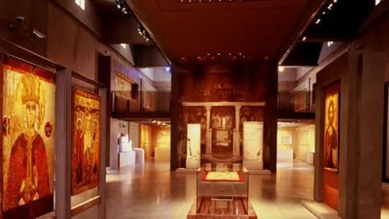 拜占庭文化博物館